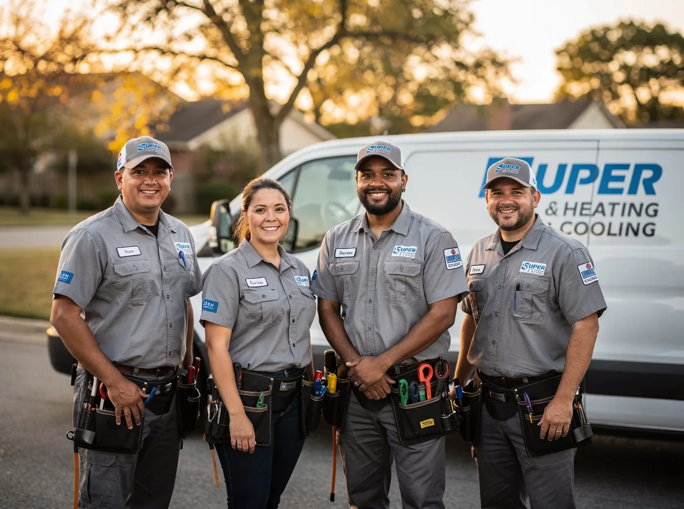 Hvac Repair company in Spiro, OK