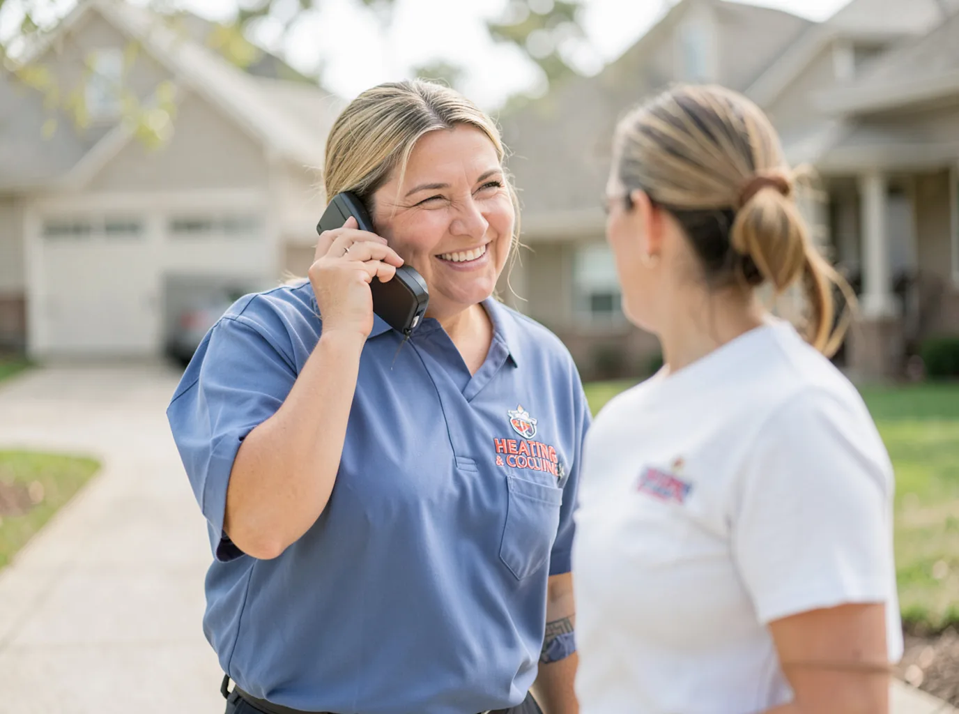 Hvac Repair Spiro, OK FAQs